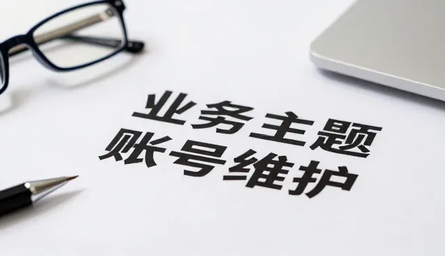 内容驱动下的账号代运营服务如何适应行业新趋势